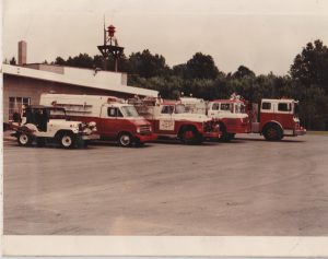 Jackson Fire Apparatus 1978